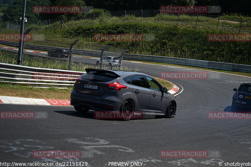 Bild #22151429 - Touristenfahrten Nürburgring Nordschleife (10.06.2023)