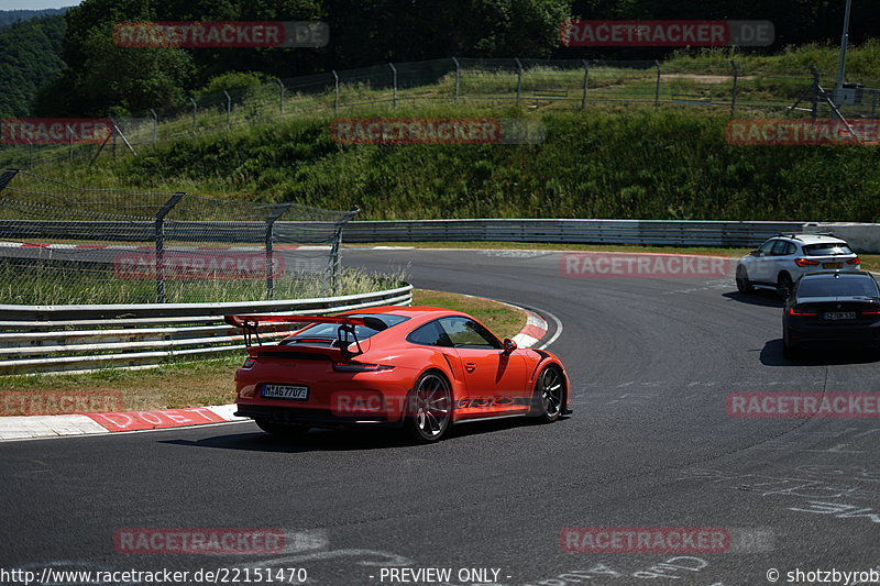 Bild #22151470 - Touristenfahrten Nürburgring Nordschleife (10.06.2023)