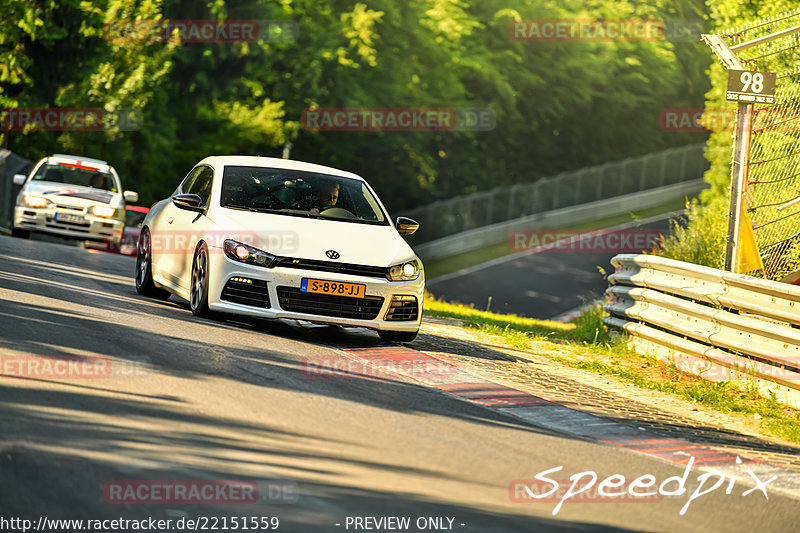 Bild #22151559 - Touristenfahrten Nürburgring Nordschleife (10.06.2023)