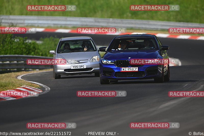 Bild #22151572 - Touristenfahrten Nürburgring Nordschleife (10.06.2023)