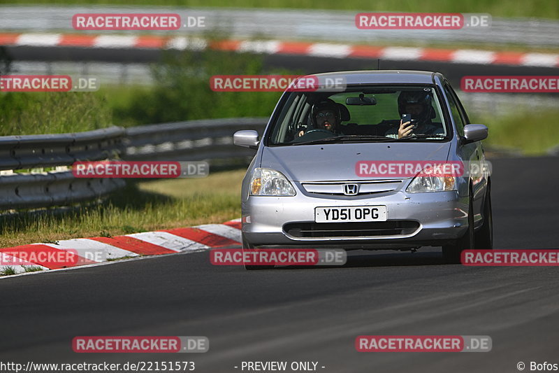 Bild #22151573 - Touristenfahrten Nürburgring Nordschleife (10.06.2023)