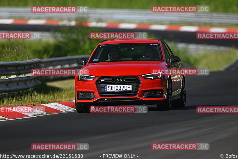 Bild #22151580 - Touristenfahrten Nürburgring Nordschleife (10.06.2023)