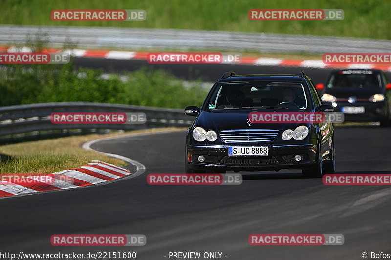 Bild #22151600 - Touristenfahrten Nürburgring Nordschleife (10.06.2023)