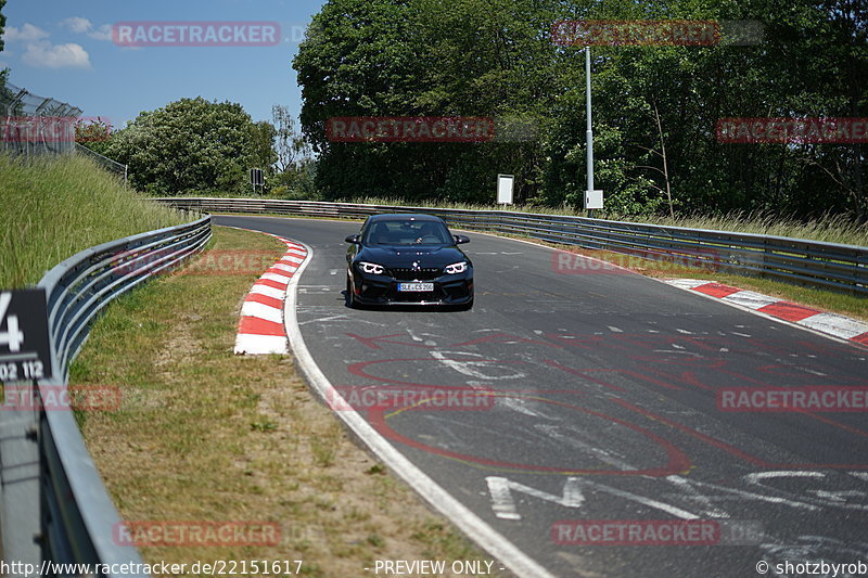 Bild #22151617 - Touristenfahrten Nürburgring Nordschleife (10.06.2023)