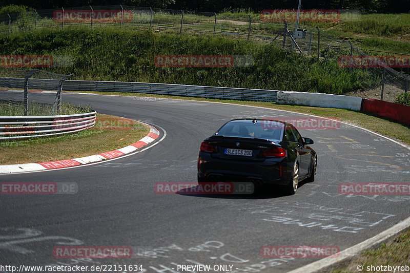 Bild #22151634 - Touristenfahrten Nürburgring Nordschleife (10.06.2023)