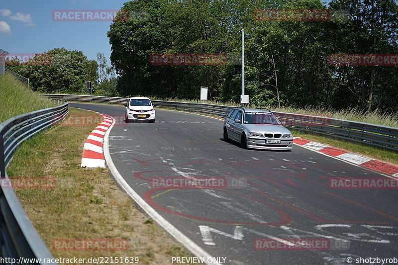 Bild #22151639 - Touristenfahrten Nürburgring Nordschleife (10.06.2023)