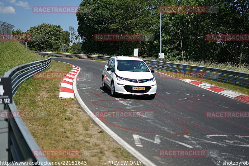 Bild #22151645 - Touristenfahrten Nürburgring Nordschleife (10.06.2023)