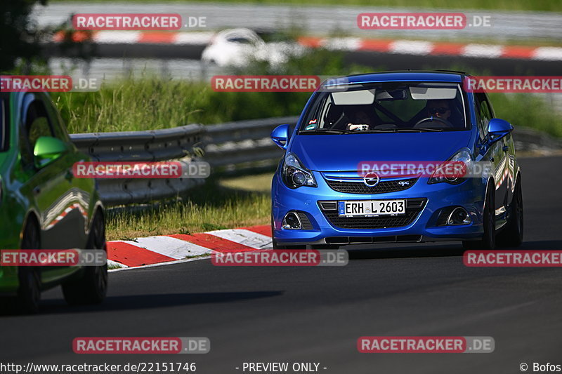 Bild #22151746 - Touristenfahrten Nürburgring Nordschleife (10.06.2023)