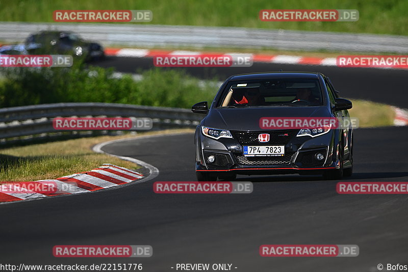 Bild #22151776 - Touristenfahrten Nürburgring Nordschleife (10.06.2023)