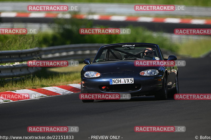 Bild #22151833 - Touristenfahrten Nürburgring Nordschleife (10.06.2023)