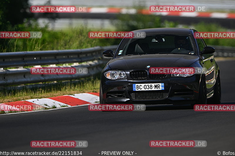 Bild #22151834 - Touristenfahrten Nürburgring Nordschleife (10.06.2023)