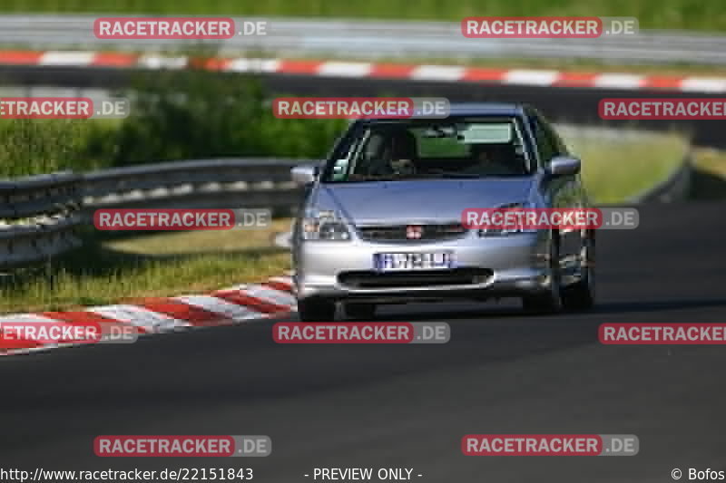 Bild #22151843 - Touristenfahrten Nürburgring Nordschleife (10.06.2023)