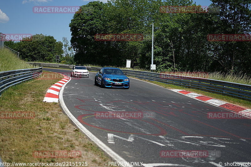 Bild #22151925 - Touristenfahrten Nürburgring Nordschleife (10.06.2023)