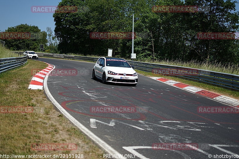 Bild #22151928 - Touristenfahrten Nürburgring Nordschleife (10.06.2023)