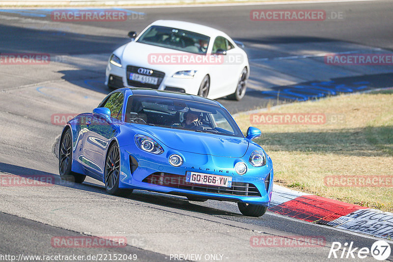 Bild #22152049 - Touristenfahrten Nürburgring Nordschleife (10.06.2023)