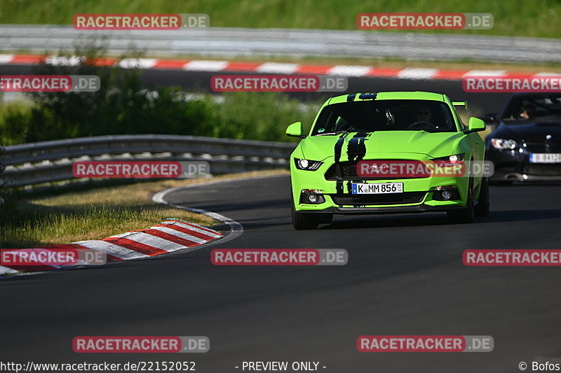 Bild #22152052 - Touristenfahrten Nürburgring Nordschleife (10.06.2023)