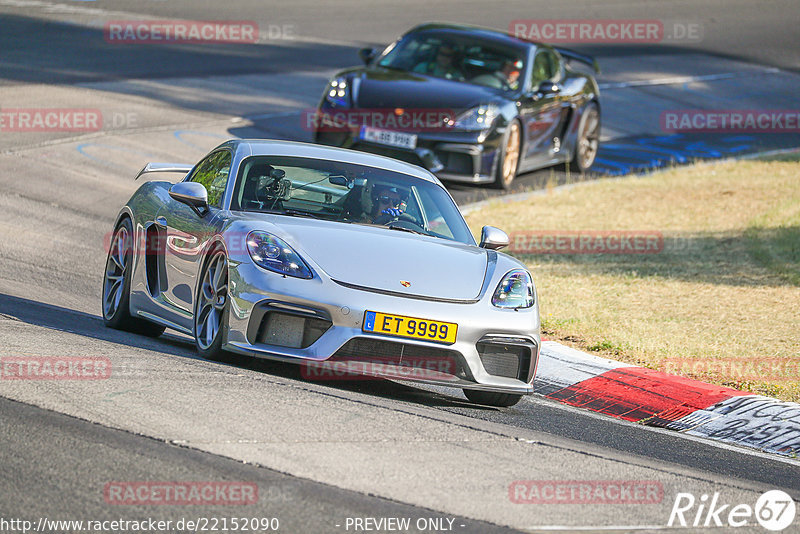 Bild #22152090 - Touristenfahrten Nürburgring Nordschleife (10.06.2023)