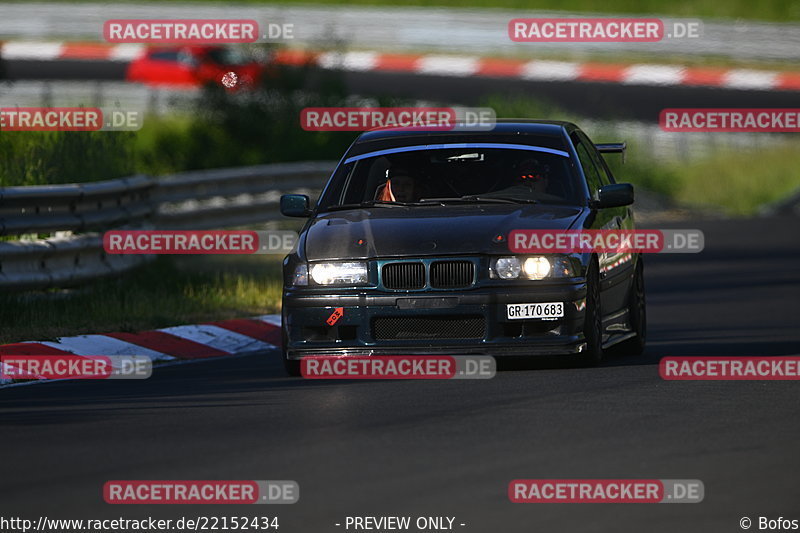 Bild #22152434 - Touristenfahrten Nürburgring Nordschleife (10.06.2023)