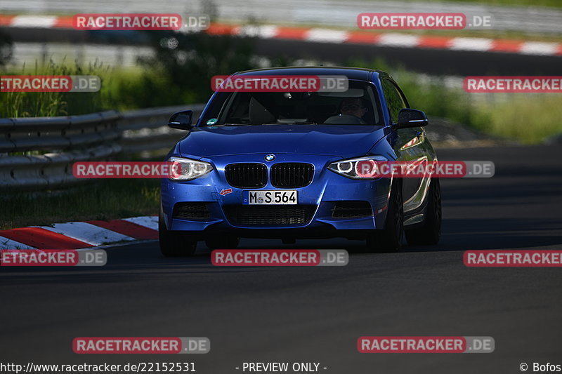 Bild #22152531 - Touristenfahrten Nürburgring Nordschleife (10.06.2023)