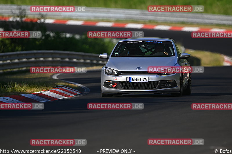 Bild #22152540 - Touristenfahrten Nürburgring Nordschleife (10.06.2023)