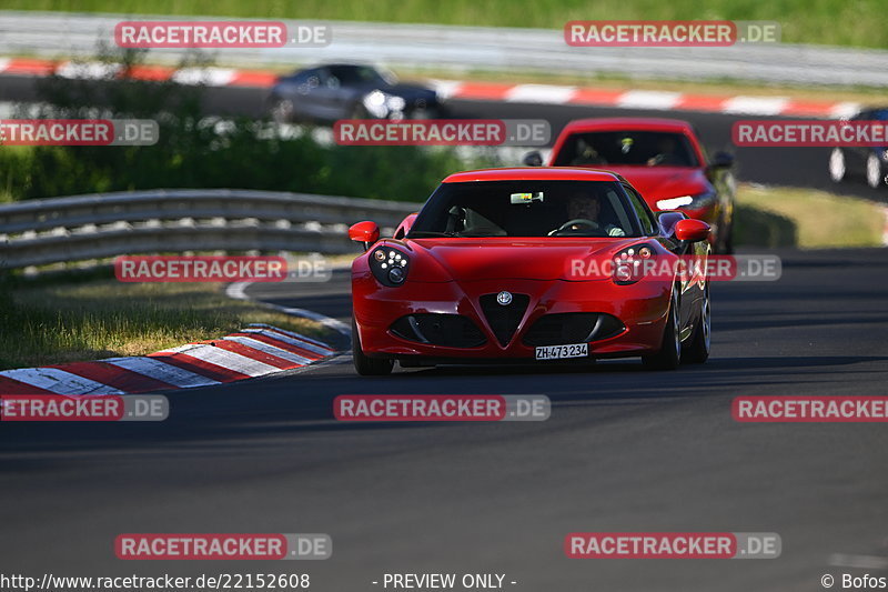 Bild #22152608 - Touristenfahrten Nürburgring Nordschleife (10.06.2023)