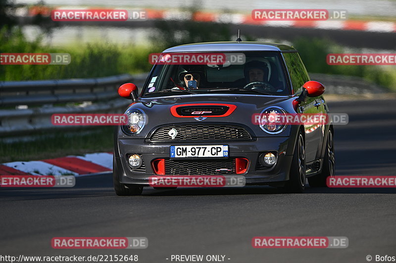 Bild #22152648 - Touristenfahrten Nürburgring Nordschleife (10.06.2023)