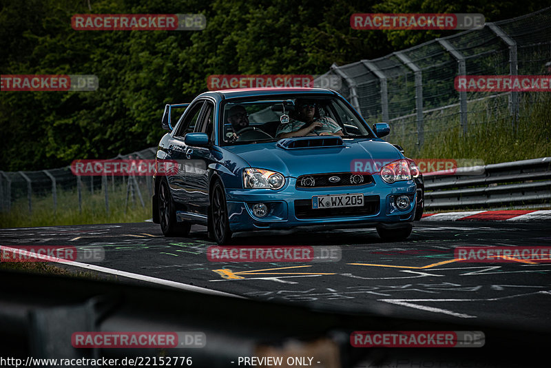 Bild #22152776 - Touristenfahrten Nürburgring Nordschleife (10.06.2023)