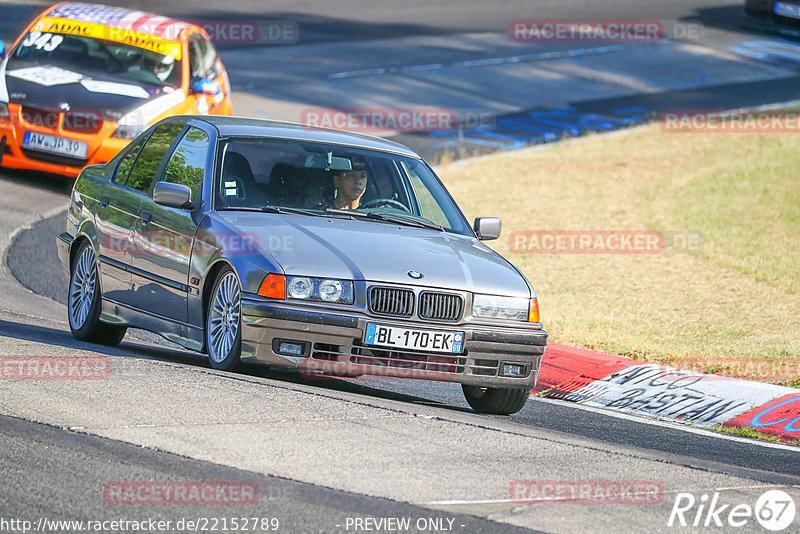 Bild #22152789 - Touristenfahrten Nürburgring Nordschleife (10.06.2023)