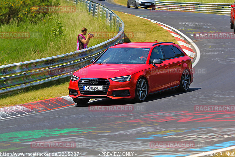 Bild #22152874 - Touristenfahrten Nürburgring Nordschleife (10.06.2023)