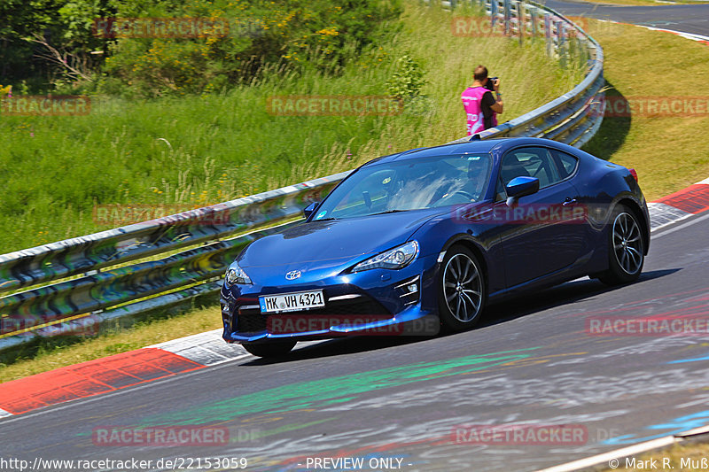 Bild #22153059 - Touristenfahrten Nürburgring Nordschleife (10.06.2023)