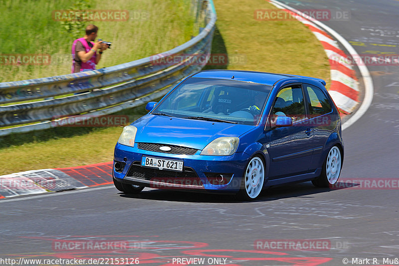 Bild #22153126 - Touristenfahrten Nürburgring Nordschleife (10.06.2023)