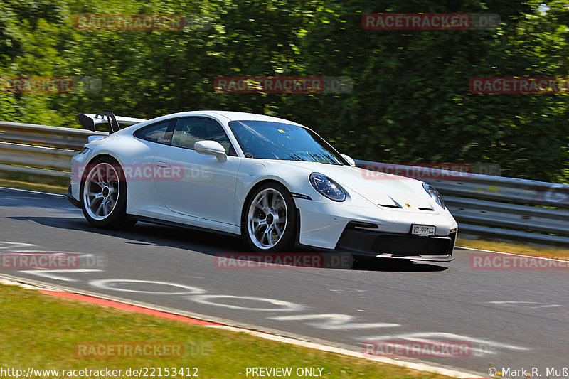 Bild #22153412 - Touristenfahrten Nürburgring Nordschleife (10.06.2023)