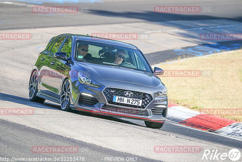 Bild #22153478 - Touristenfahrten Nürburgring Nordschleife (10.06.2023)