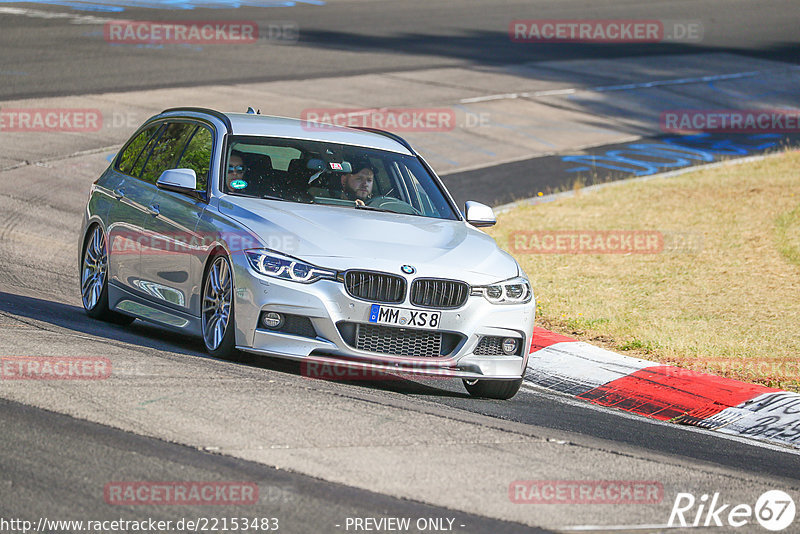 Bild #22153483 - Touristenfahrten Nürburgring Nordschleife (10.06.2023)