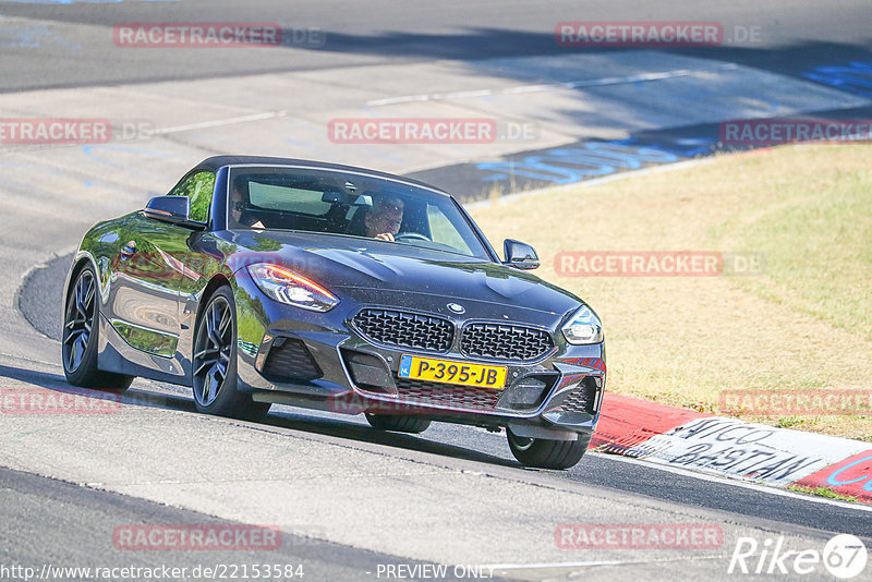 Bild #22153584 - Touristenfahrten Nürburgring Nordschleife (10.06.2023)