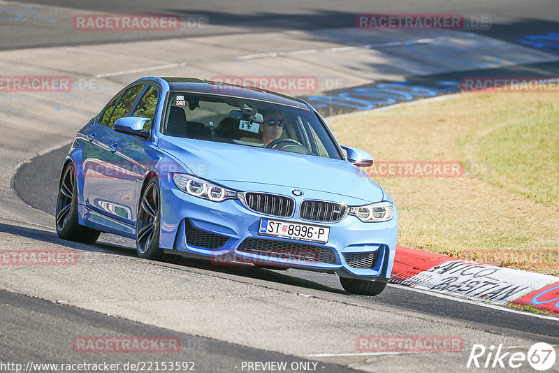 Bild #22153592 - Touristenfahrten Nürburgring Nordschleife (10.06.2023)