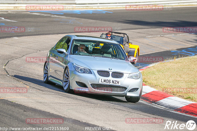 Bild #22153609 - Touristenfahrten Nürburgring Nordschleife (10.06.2023)