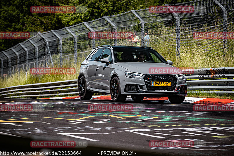 Bild #22153664 - Touristenfahrten Nürburgring Nordschleife (10.06.2023)