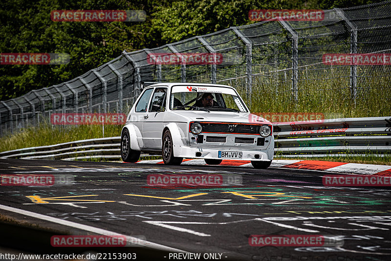 Bild #22153903 - Touristenfahrten Nürburgring Nordschleife (10.06.2023)