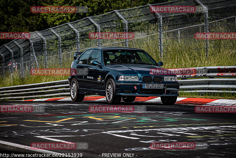 Bild #22153939 - Touristenfahrten Nürburgring Nordschleife (10.06.2023)