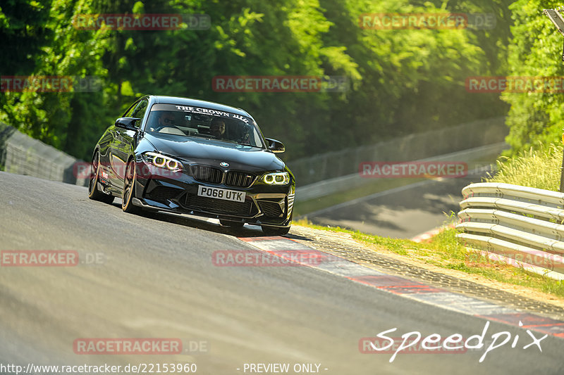 Bild #22153960 - Touristenfahrten Nürburgring Nordschleife (10.06.2023)