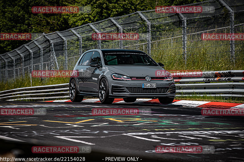 Bild #22154028 - Touristenfahrten Nürburgring Nordschleife (10.06.2023)