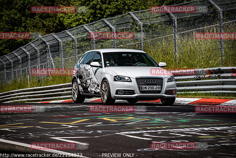 Bild #22154073 - Touristenfahrten Nürburgring Nordschleife (10.06.2023)