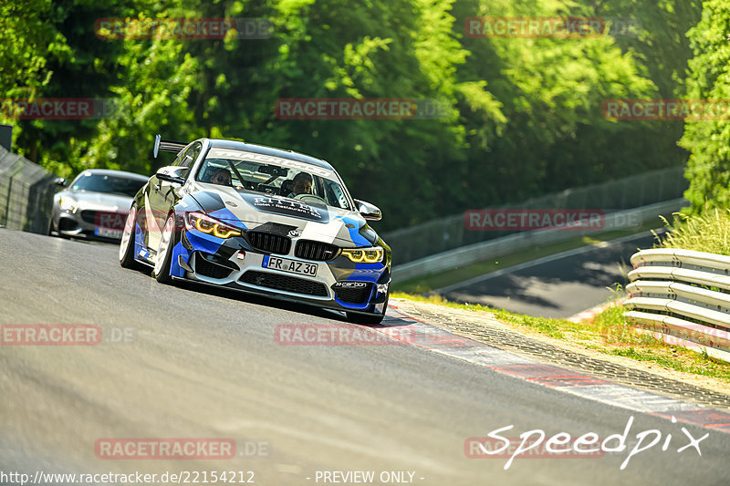 Bild #22154212 - Touristenfahrten Nürburgring Nordschleife (10.06.2023)