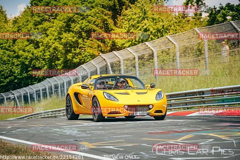 Bild #22154281 - Touristenfahrten Nürburgring Nordschleife (10.06.2023)