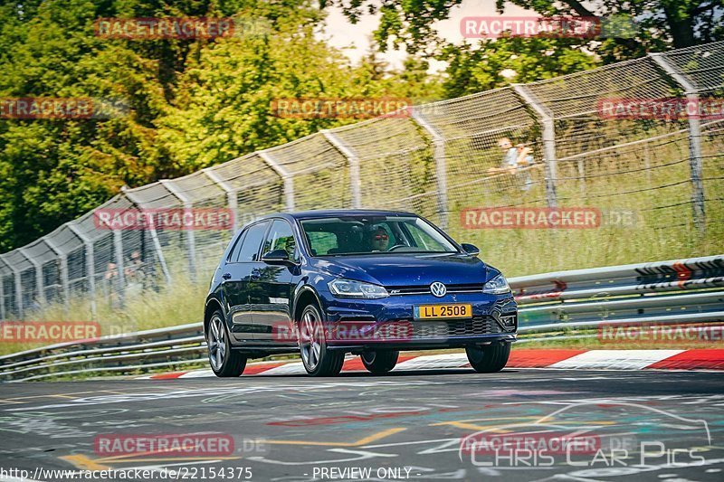 Bild #22154375 - Touristenfahrten Nürburgring Nordschleife (10.06.2023)