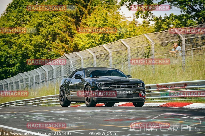 Bild #22154497 - Touristenfahrten Nürburgring Nordschleife (10.06.2023)