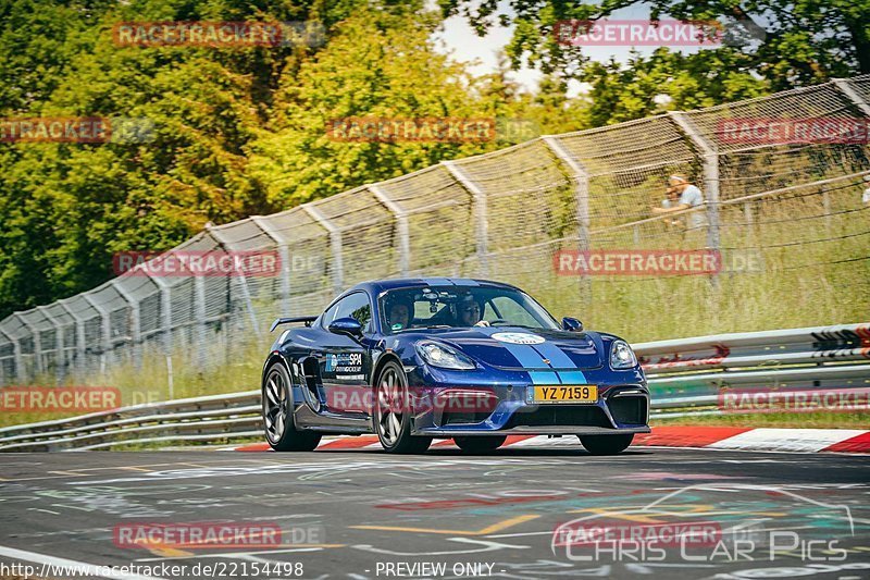 Bild #22154498 - Touristenfahrten Nürburgring Nordschleife (10.06.2023)