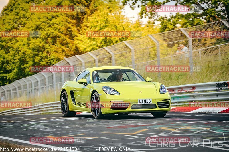 Bild #22154504 - Touristenfahrten Nürburgring Nordschleife (10.06.2023)