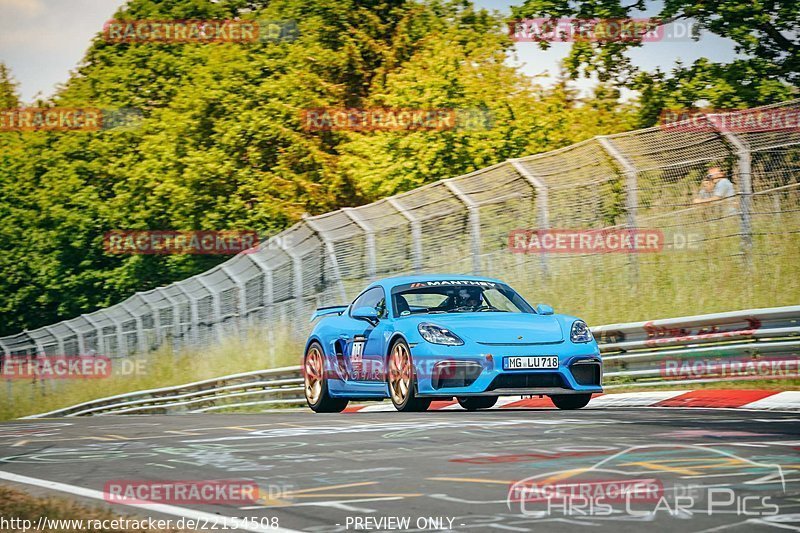 Bild #22154508 - Touristenfahrten Nürburgring Nordschleife (10.06.2023)